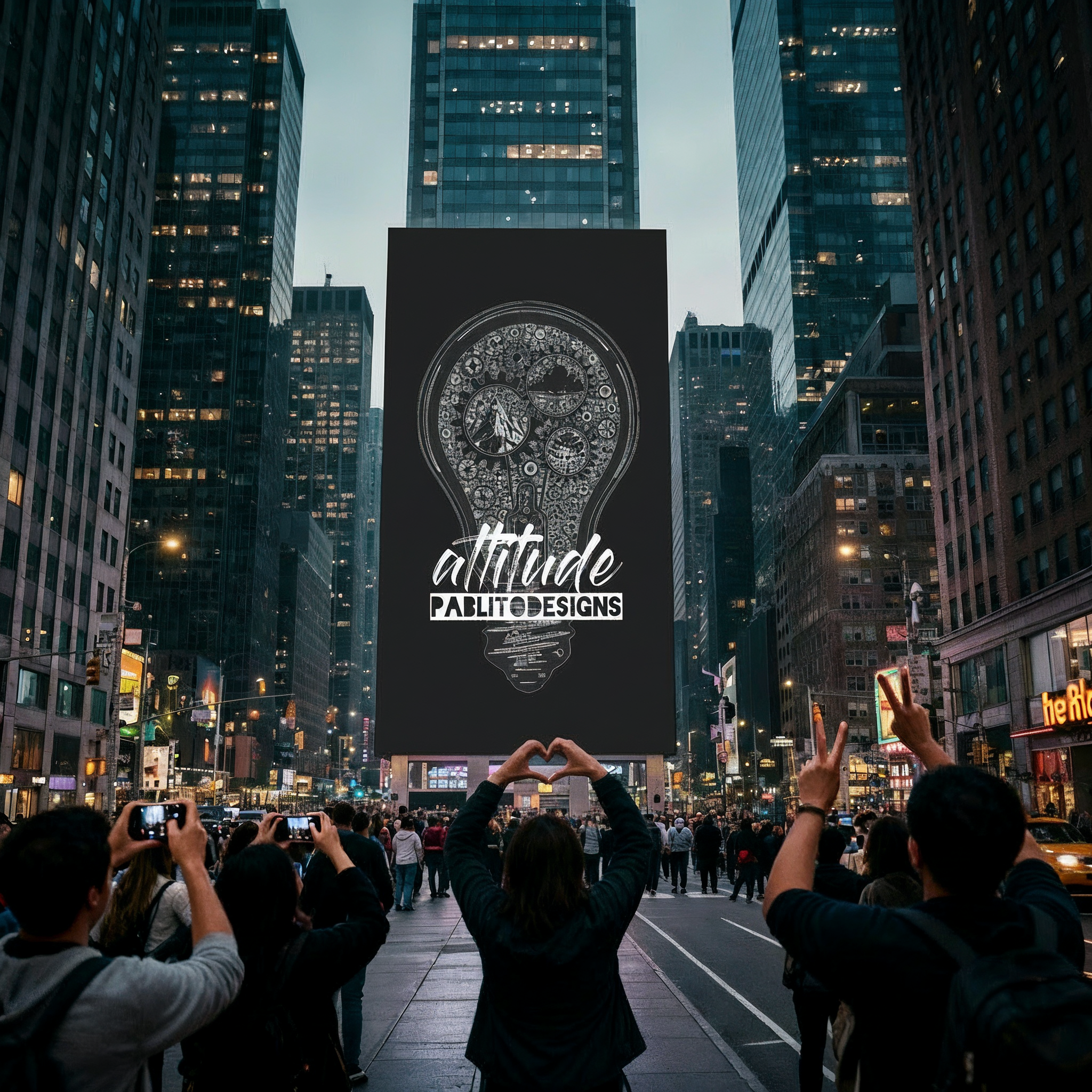 attitude collection
