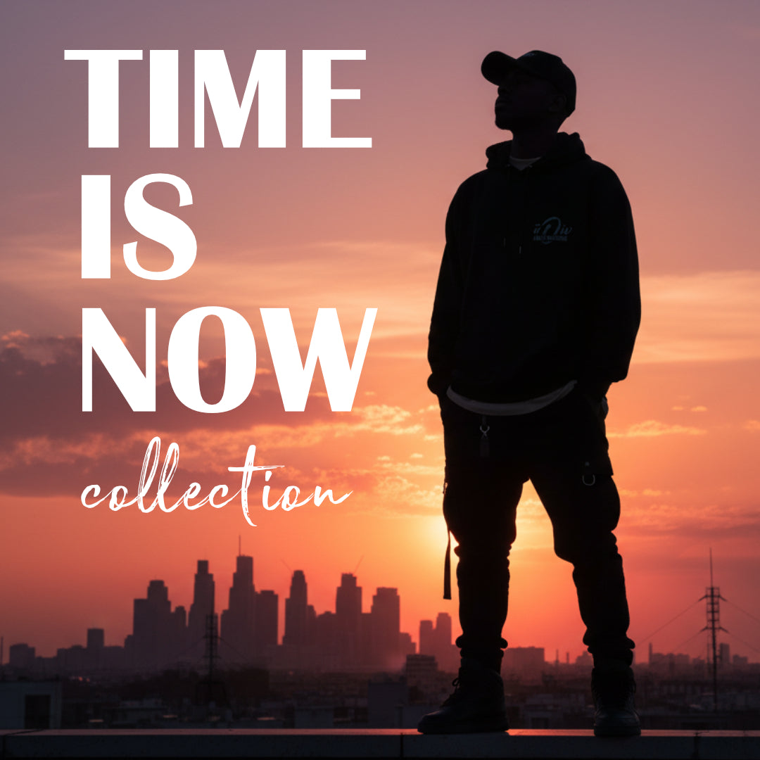 time is now collection