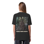 GROW - unisex organic heavy tee