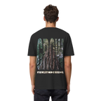 GROW - unisex organic heavy tee