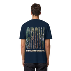 GROW - unisex organic heavy tee