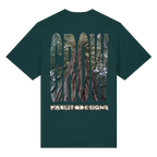 GROW - unisex organic heavy tee