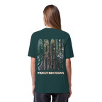 GROW - unisex organic heavy tee