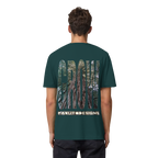 GROW - unisex organic heavy tee