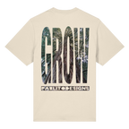 GROW - unisex organic heavy tee