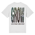 GROW - unisex organic heavy tee