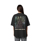 GROW - unisex organic oversize tee