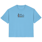attitude - ladies organic tee