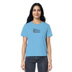 attitude - ladies organic tee