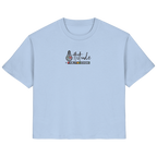 attitude - ladies organic tee