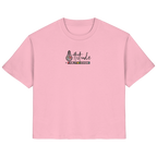 attitude - ladies organic tee
