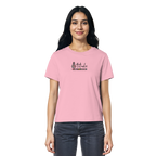 attitude - ladies organic tee