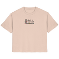 attitude - ladies organic tee