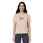 attitude - ladies organic tee