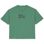 attitude - ladies organic tee