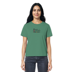 attitude - ladies organic tee