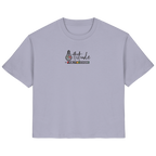 attitude - ladies organic tee