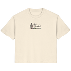 attitude - ladies organic tee