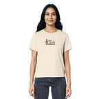attitude - ladies organic tee
