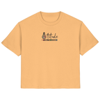 attitude - ladies organic tee
