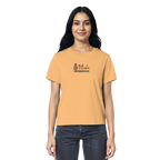 attitude - ladies organic tee