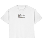 attitude - ladies organic tee