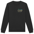 i am  - unisex organic classic sweat