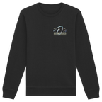 time is NOW - unisex organic classic sweat