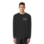 i am  - unisex organic classic sweat
