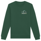 time is NOW - unisex organic classic sweat