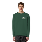 time is NOW - unisex organic classic sweat