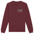 i am  - unisex organic classic sweat