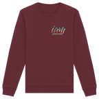 i am  - unisex organic classic sweat