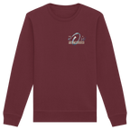 time is NOW - unisex organic classic sweat