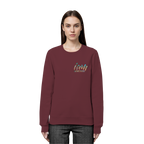 i am  - unisex organic classic sweat