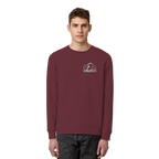 time is NOW - unisex organic classic sweat