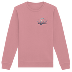 time is NOW - unisex organic classic sweat