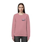 time is NOW - unisex organic classic sweat