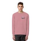 time is NOW - unisex organic classic sweat