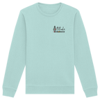 attitude - unisex organic classic sweat
