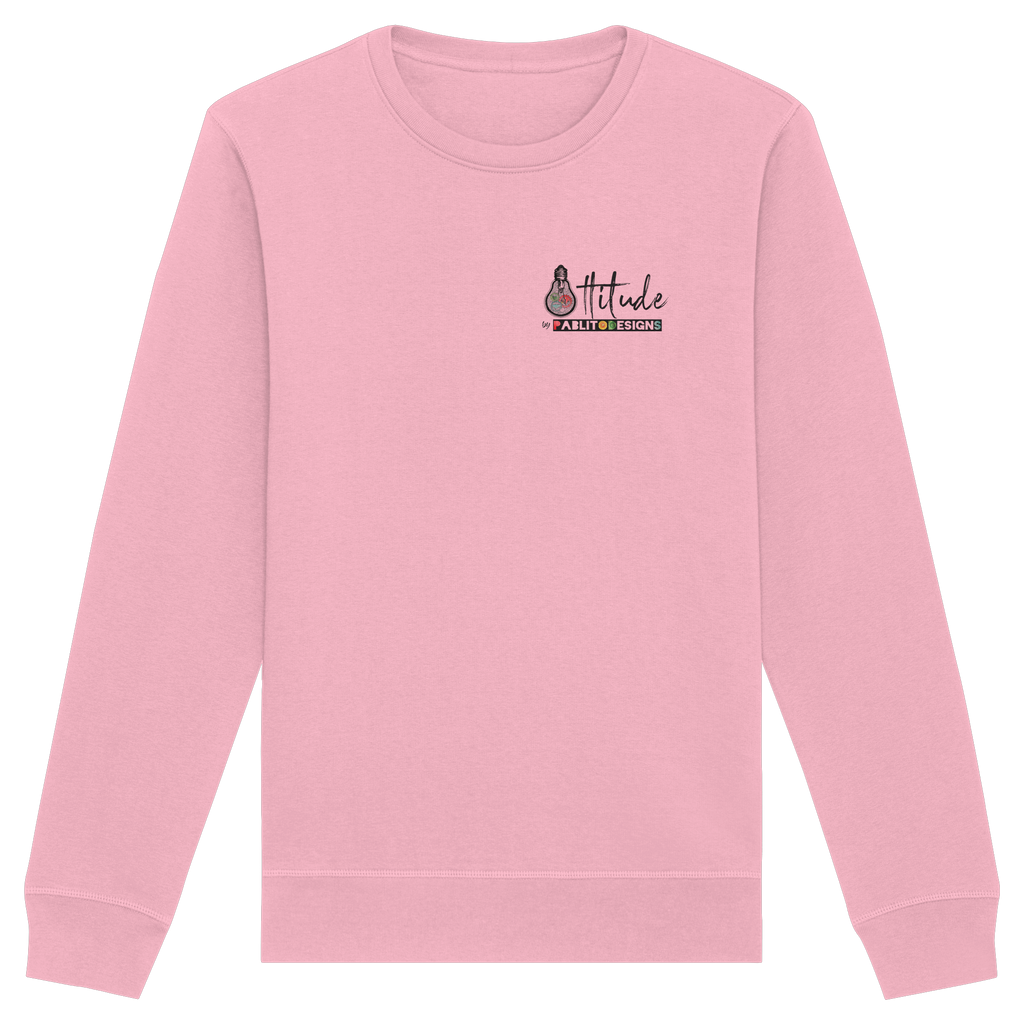 attitude - unisex organic classic sweat