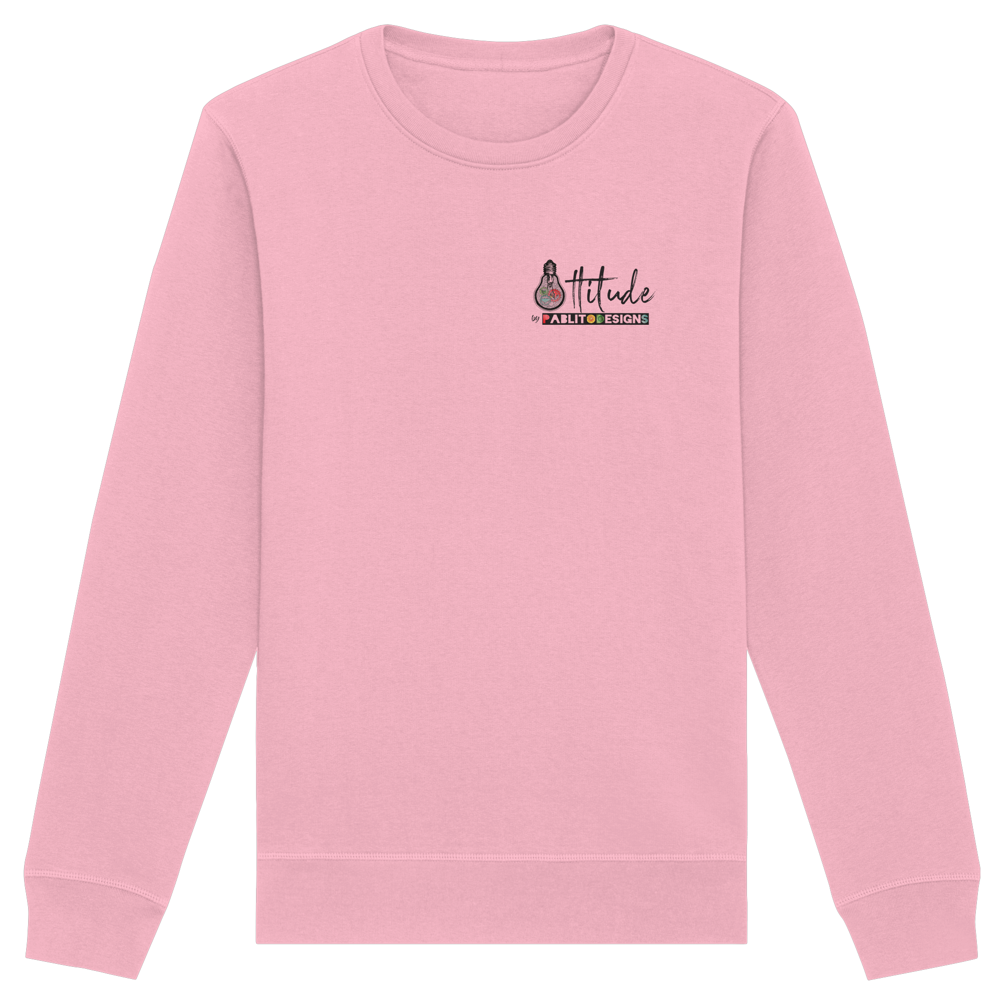 attitude - unisex organic classic sweat