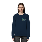 i am  - unisex organic classic sweat
