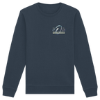 time is NOW - unisex organic classic sweat