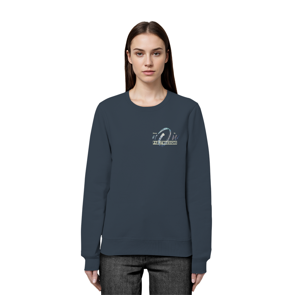 time is NOW - unisex organic classic sweat