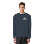 time is NOW - unisex organic classic sweat