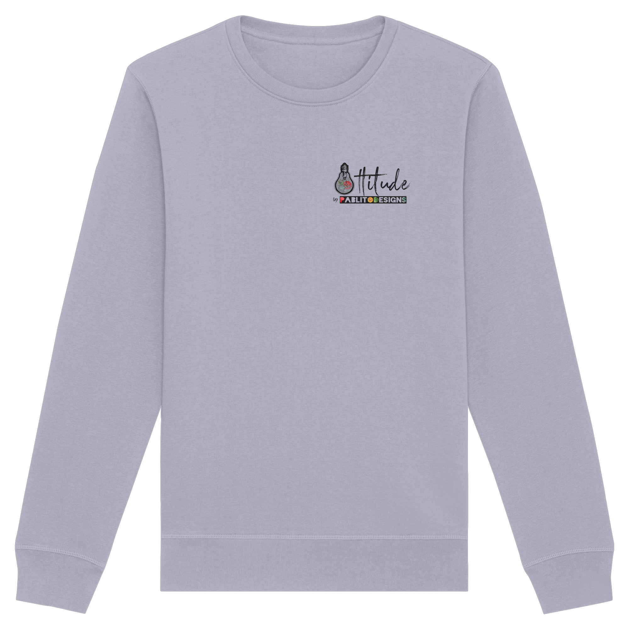 attitude - unisex organic classic sweat