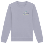 time is NOW - unisex organic classic sweat