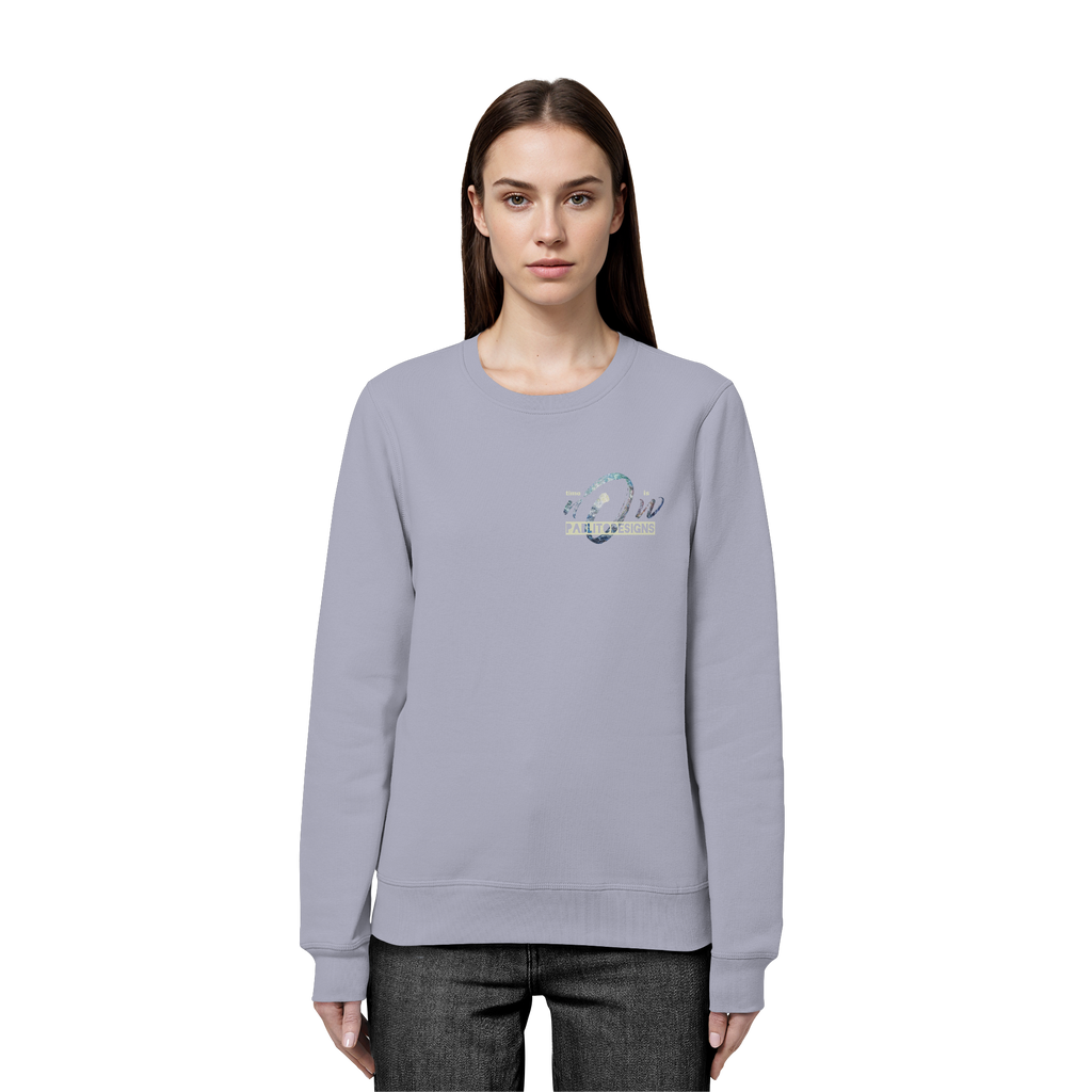 time is NOW - unisex organic classic sweat