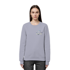 time is NOW - unisex organic classic sweat